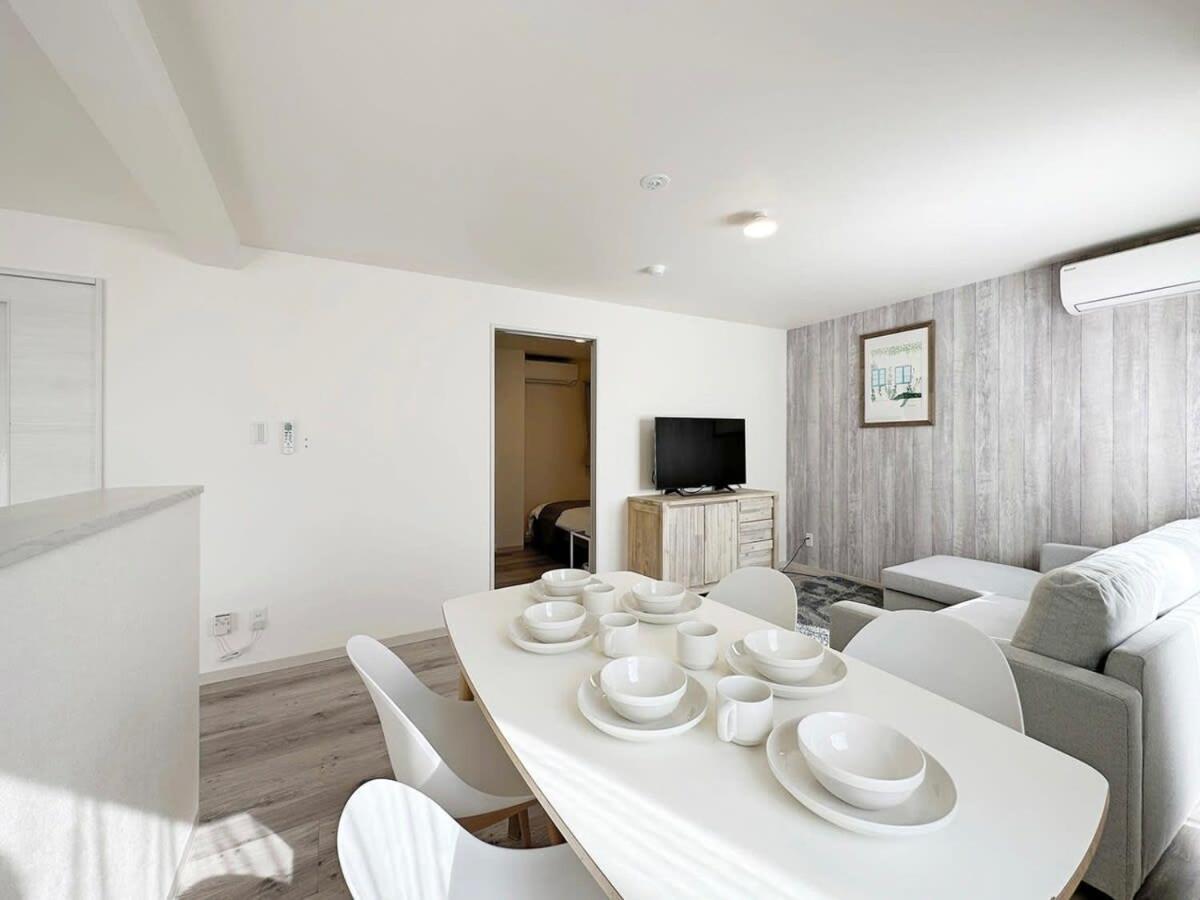 Bhotel Yutori - Spacious 2Br Apartment Very Near The Station Onomichi Eksteriør bilde