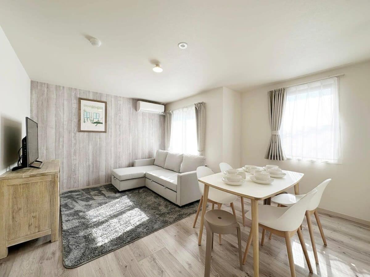 Bhotel Yutori - Spacious 2Br Apartment Very Near The Station Onomichi Eksteriør bilde