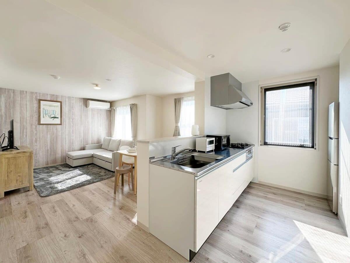 Bhotel Yutori - Spacious 2Br Apartment Very Near The Station Onomichi Eksteriør bilde