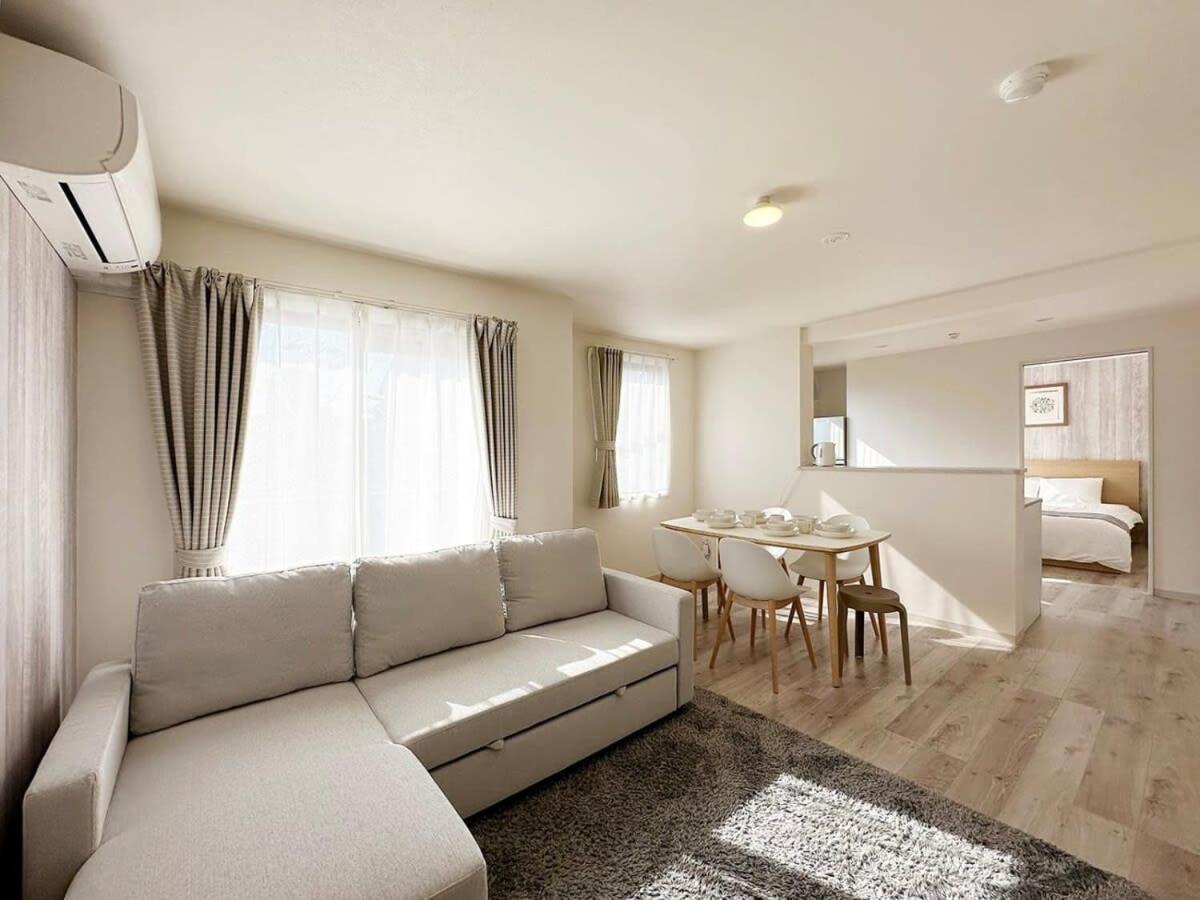 Bhotel Yutori - Spacious 2Br Apartment Very Near The Station Onomichi Eksteriør bilde