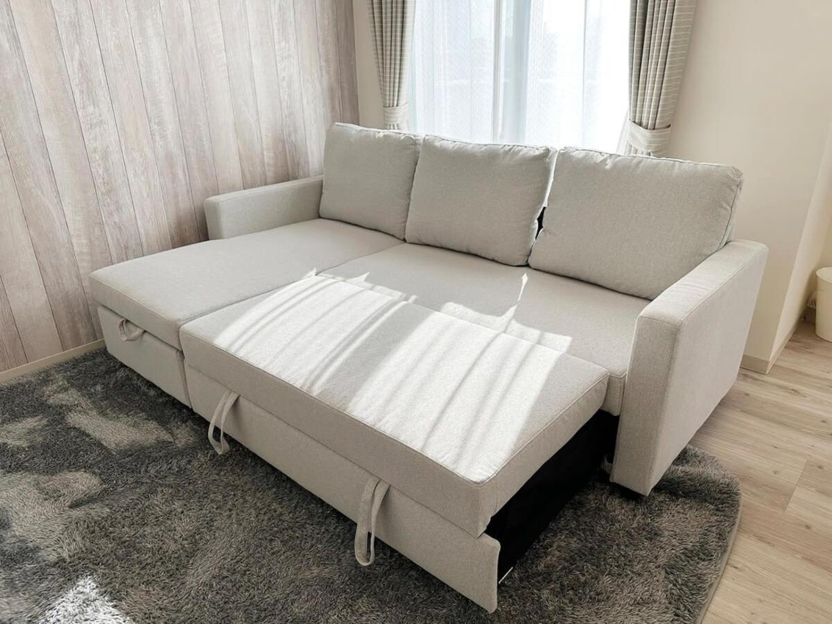Bhotel Yutori - Spacious 2Br Apartment Very Near The Station Onomichi Eksteriør bilde