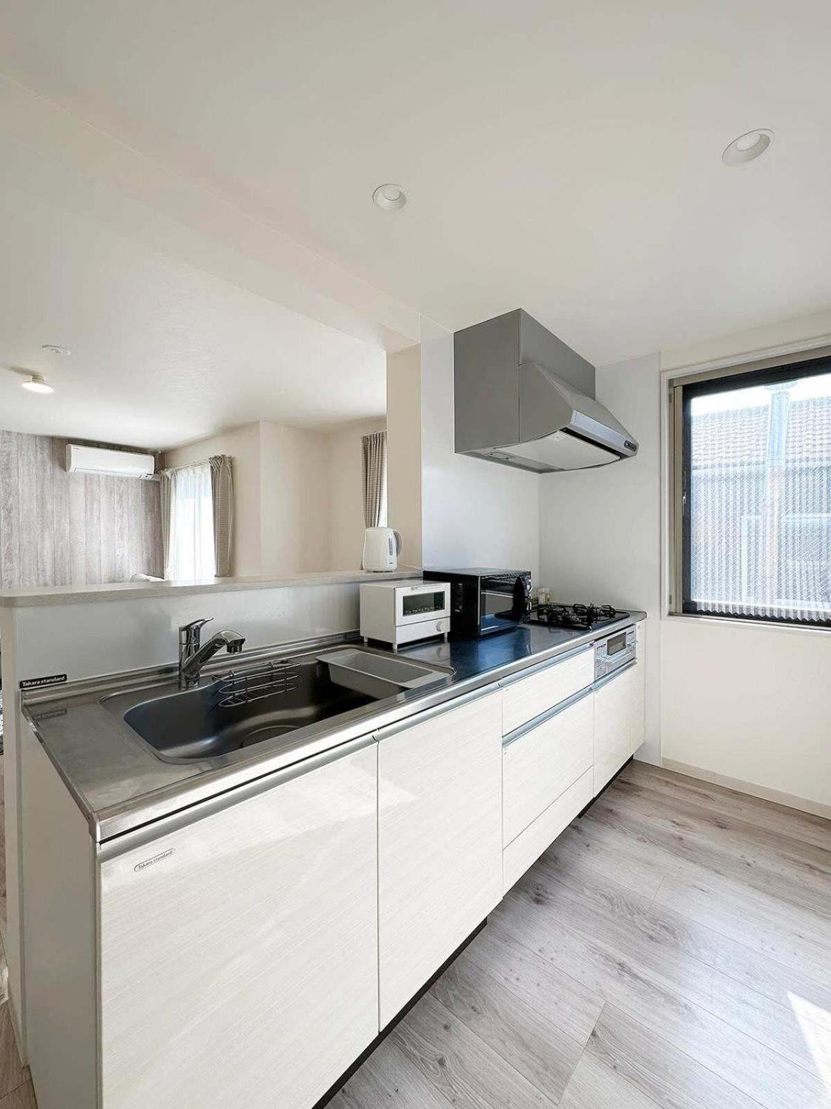 Bhotel Yutori - Spacious 2Br Apartment Very Near The Station Onomichi Eksteriør bilde